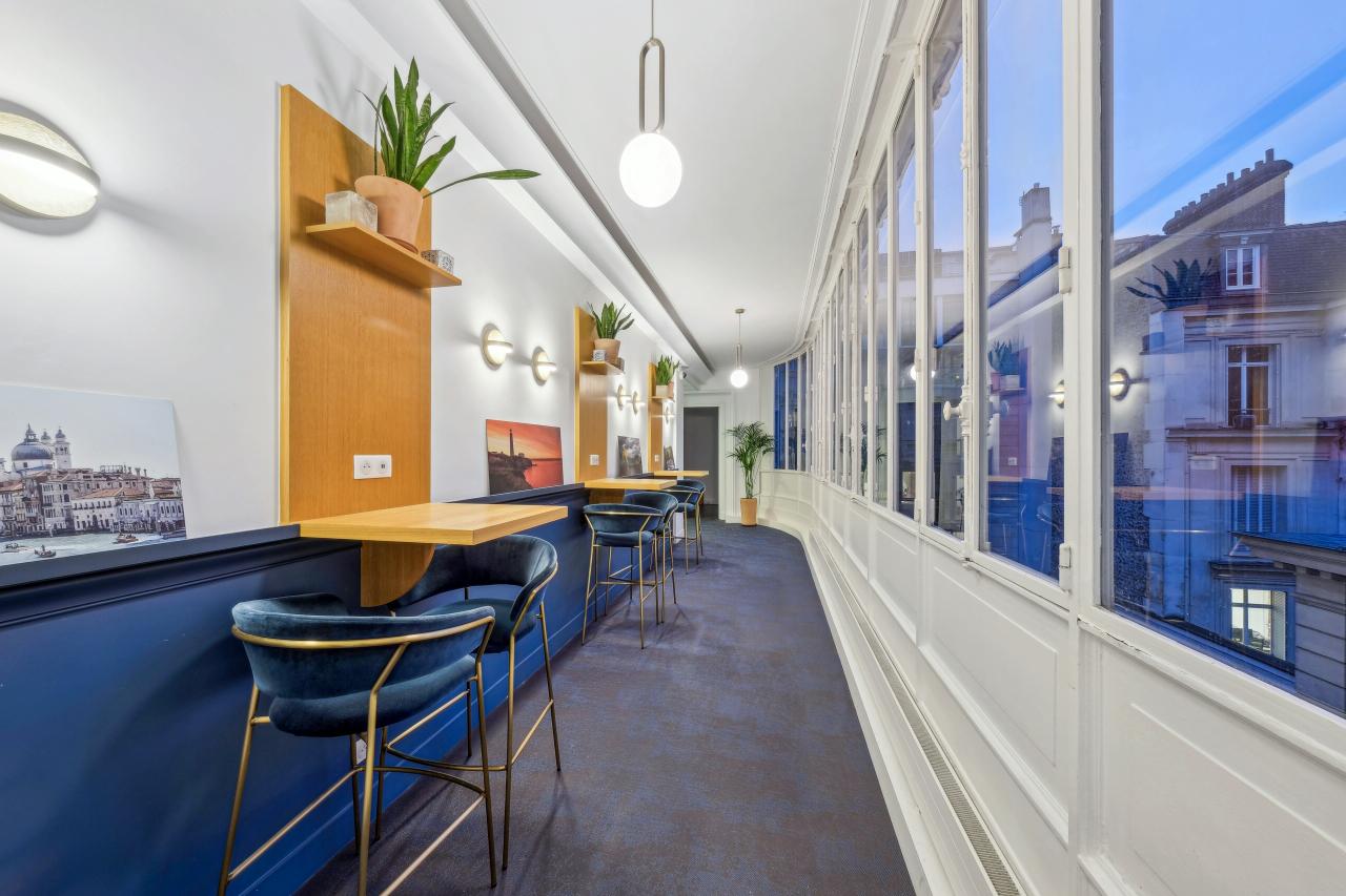 Bureau Paris 422m² Location bureau Paris OLBUR2427867 4